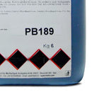 Ma-Fra Nouveau Noir Black Polish for Tires 4.7 Liters