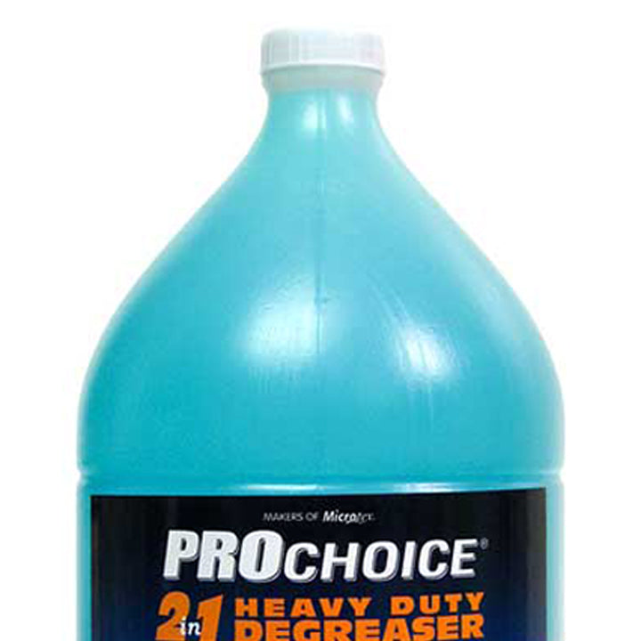 Prochoice Degreaser & Aluminum Brightener 1 Gallon