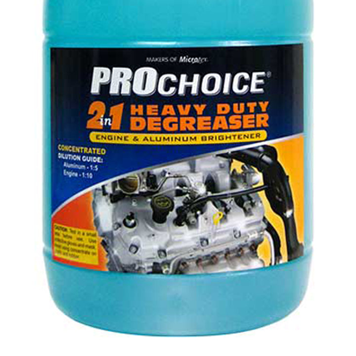 Prochoice Degreaser & Aluminum Brightener 1 Gallon