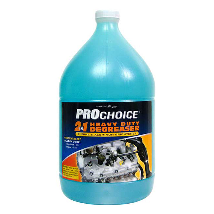 Prochoice Degreaser & Aluminum Brightener 1 Gallon