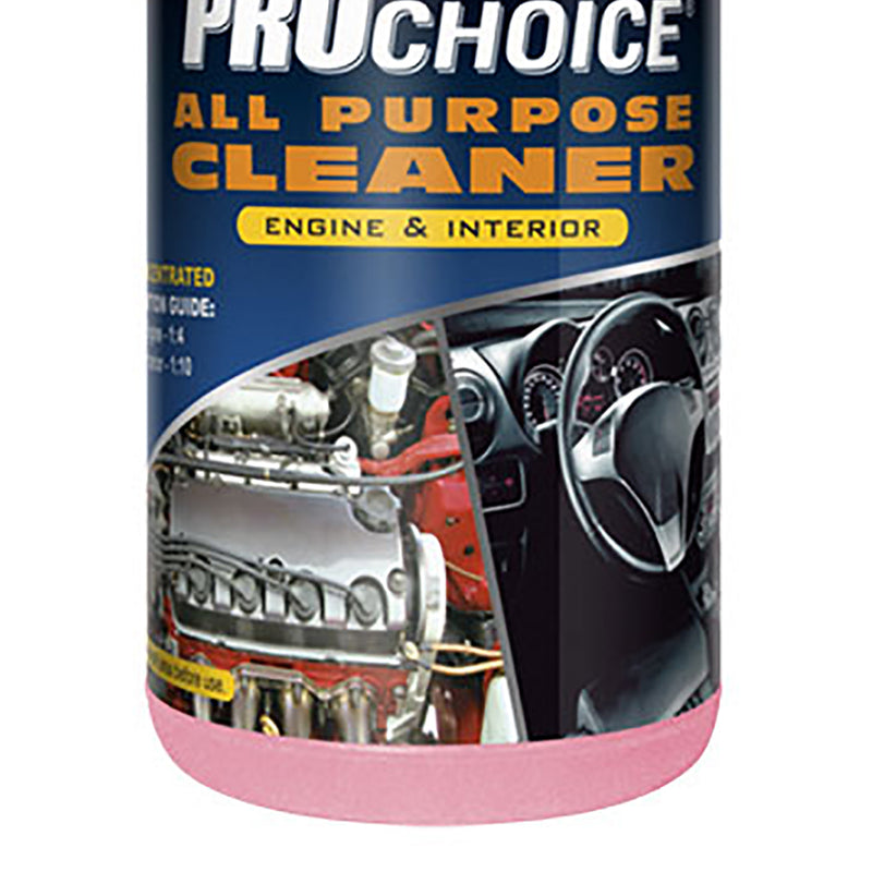 Prochoice All Purpose Cleaner Concentrated 1 Liter