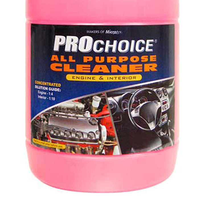 Prochoice All Purpose Cleaner 1 Gallon
