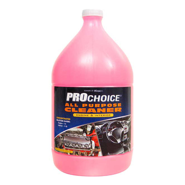 Prochoice All Purpose Cleaner 1 Gallon