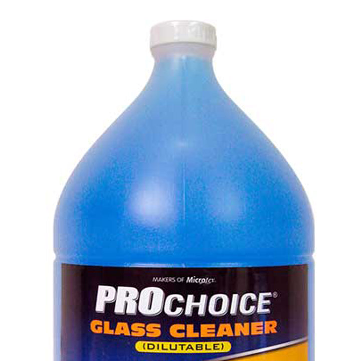 Prochoice Glass Cleaner 1 Gallon