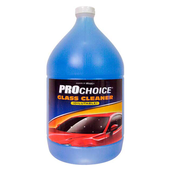 Prochoice Glass Cleaner 1 Gallon
