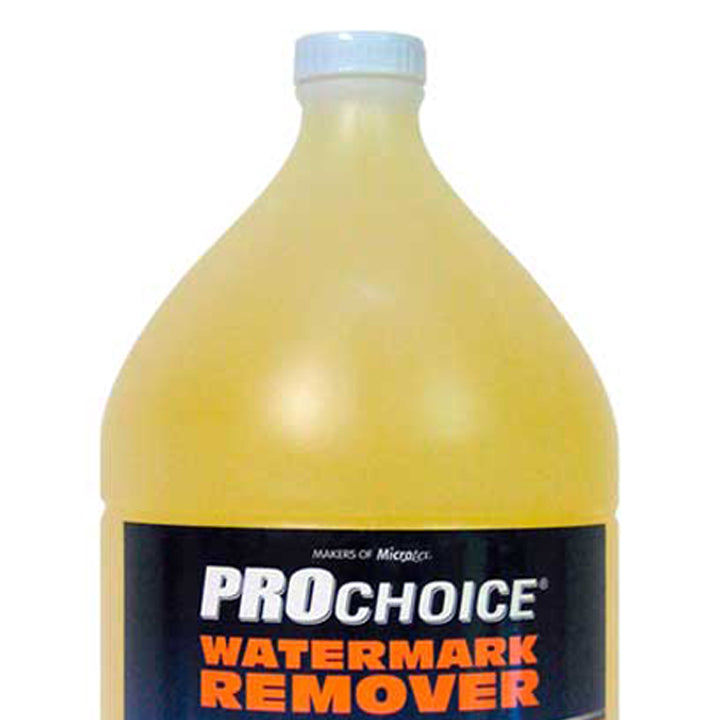 Prochoice Watermark Rain Stain Remover 1 Gallon