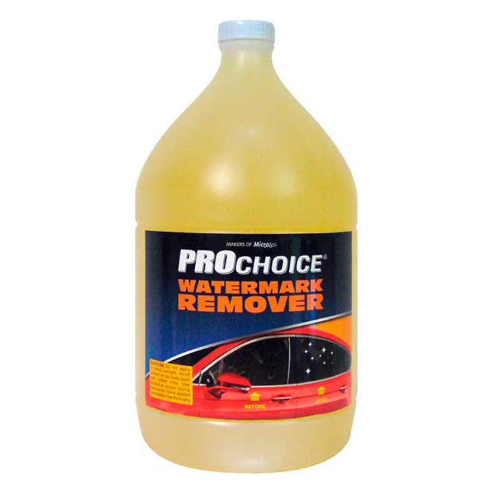 Prochoice Watermark Rain Stain Remover 1 Gallon
