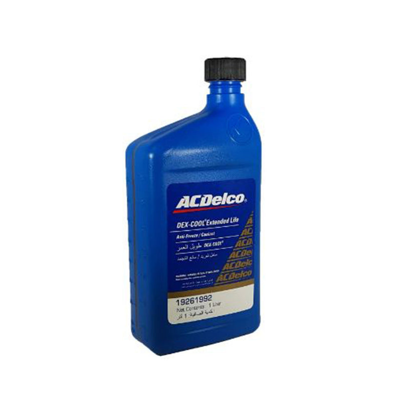 ACDelco Dex-Cool Coolant Concentrate 1 Liter