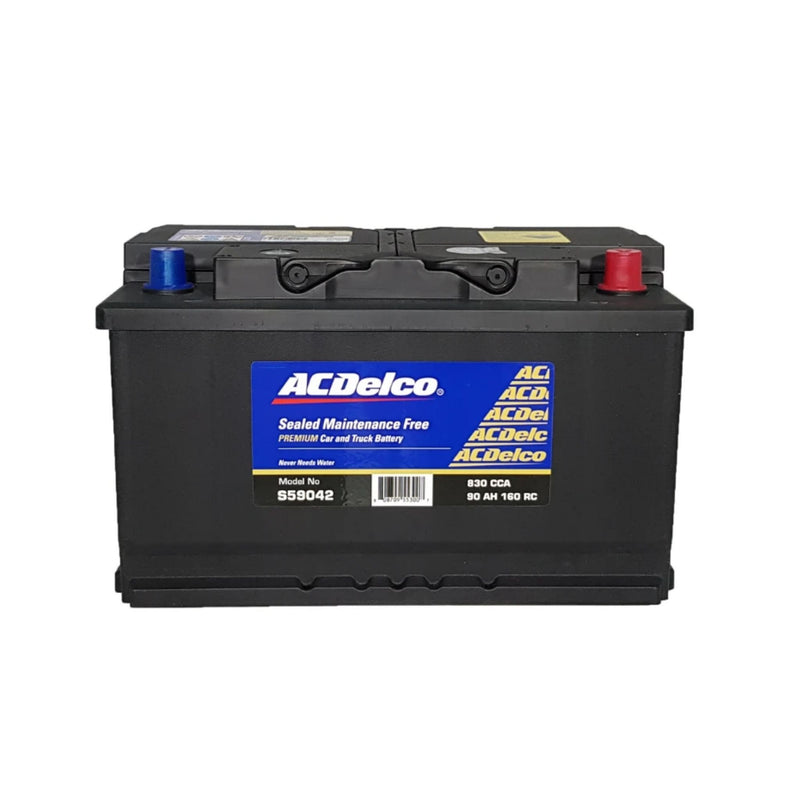 ACDelco SMF Battery DIN75 (Reverse) - S59043L