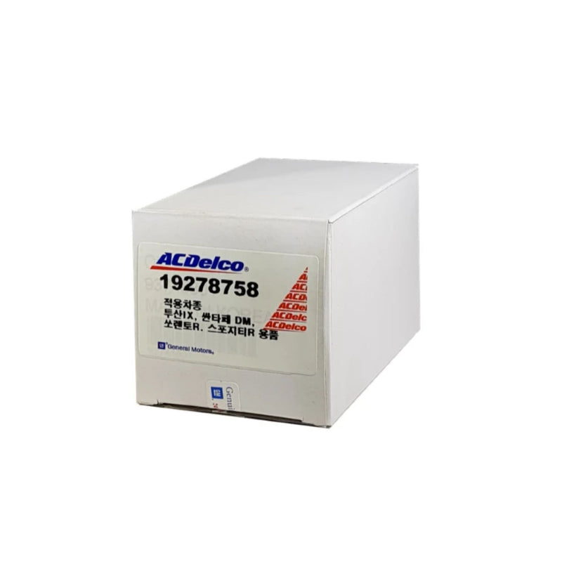 ACDelco Oil Filter Hyundai Santa Fe 13-, Hyundai Tucson 11- CRDi, Kia Sportage 13-15 2.0L, Kia Sorento 2.2L, Kia Carnival 15- 2.2L CRDi
