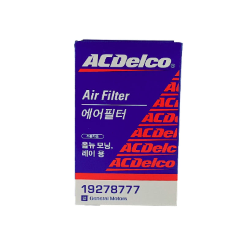 ACDelco Air Filter Kia Picanto 11-15