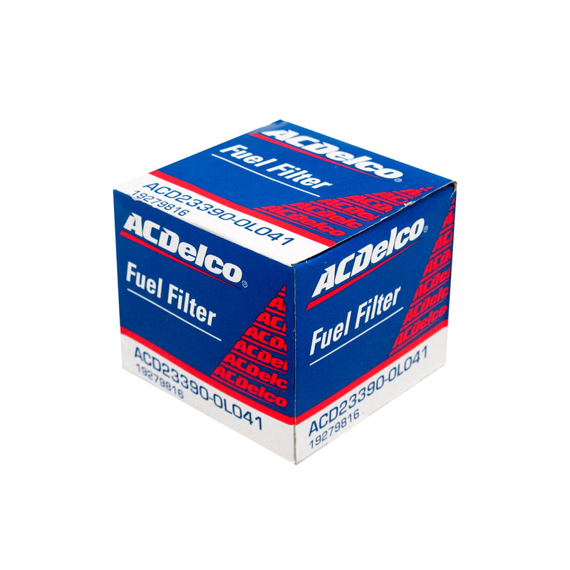 ACDelco Fuel Filter for Toyota Innova, Fortuner, Hilux, Hiace D4D 2005-2015