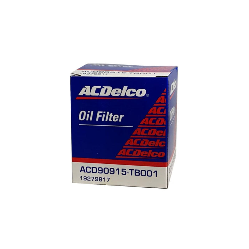 ACDelco Oil Filter Toyota Revo FX GLX 1 GL Gas 7K, Rev?ø 2.0 VX200, 4- runner, Landcruiser '97 Gas, Ray 4, Crown Super Saloon 2.0, Innova Gas, 2.5 Dsl., Hi-lux 4x2 G 2.7 Gas - 2.5 Dsl.