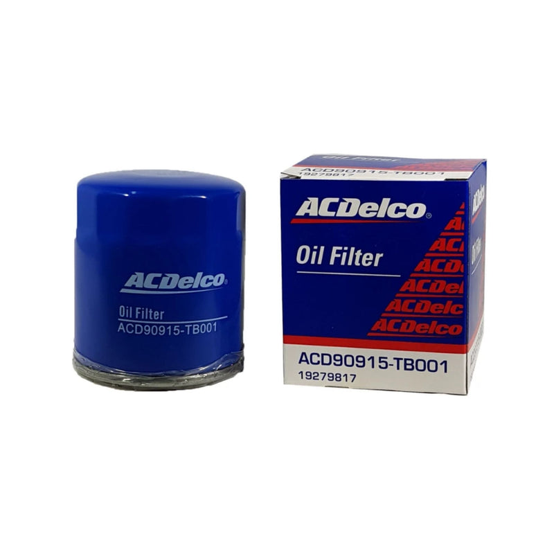 ACDelco Oil Filter Toyota Revo FX GLX 1 GL Gas 7K, Rev?ø 2.0 VX200, 4- runner, Landcruiser '97 Gas, Ray 4, Crown Super Saloon 2.0, Innova Gas, 2.5 Dsl., Hi-lux 4x2 G 2.7 Gas - 2.5 Dsl.