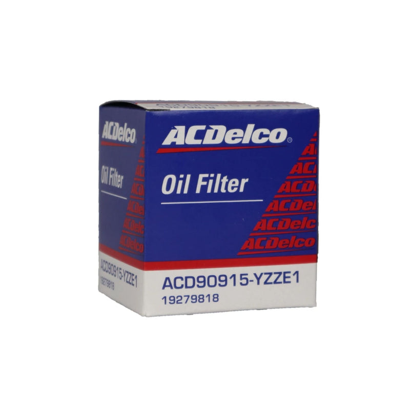 ACDelco Oil Filter (C-110) for Toyota Vios, Toyota Avanza, Toyota Rush, Toyota Yaris, Toyota Wigo, Toyota Corolla 1.3L 1.6L 1.8L, Toyota Altis 01-10, Toyota Rav4 1.8L 2.0L