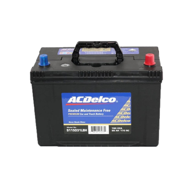 ACDelco SMF Battery N70 / 3SM - S115D31LBH