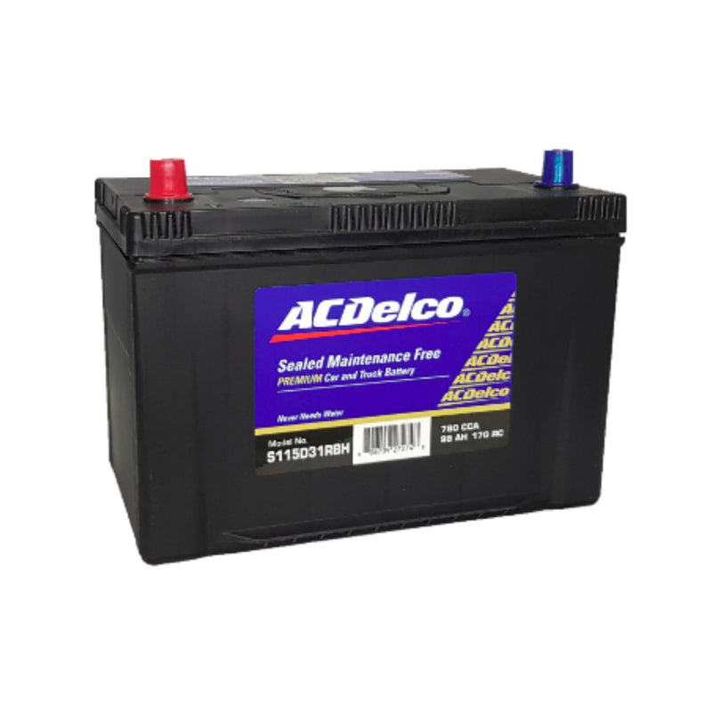 ACDelco SMF Battery N70 / 3SM - S115D31LBH