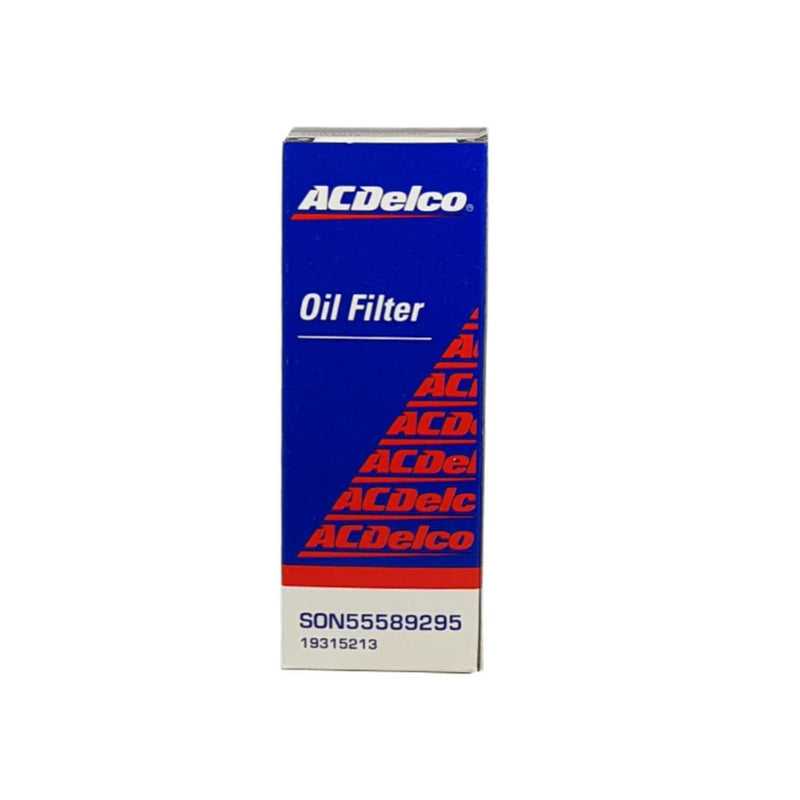 ACDelco Oil Filter Chev Sonic 1.4L A/T