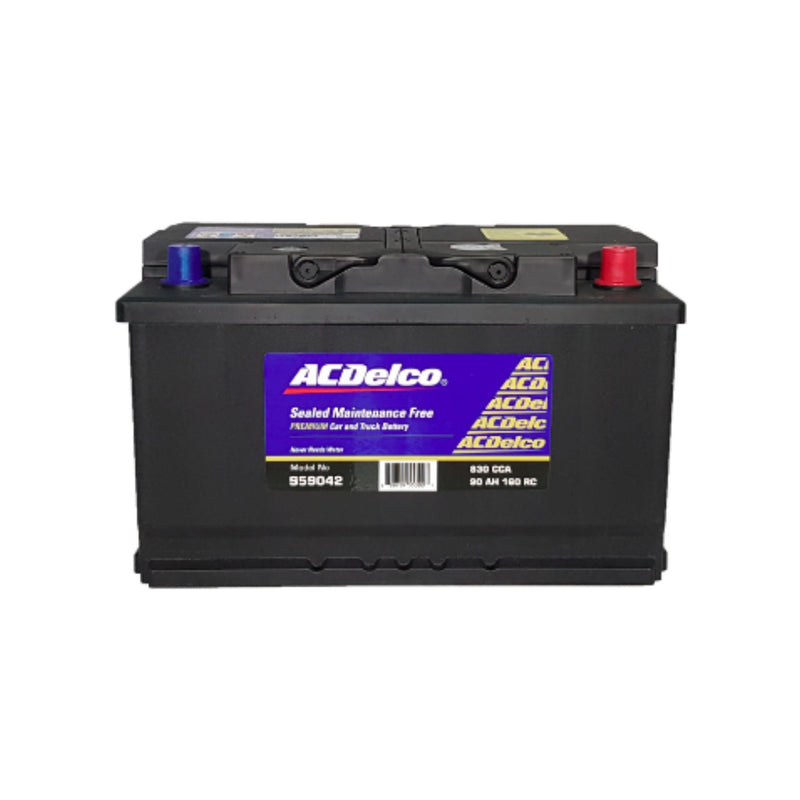 ACDelco SMF Battery DIN75 - S59042