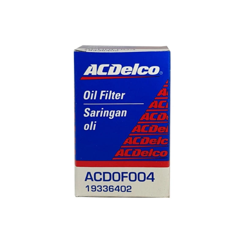 ACDelco Oil Filter for Chevrolet Spin 1.3L dsl