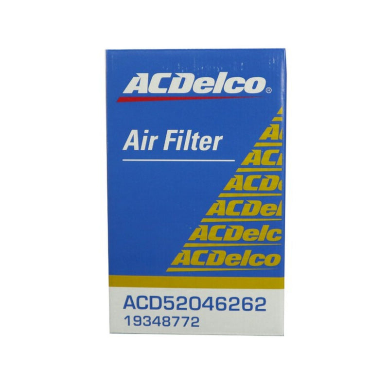 ACDelco Air Filter for Chevrolet Trailblazer & Colorado