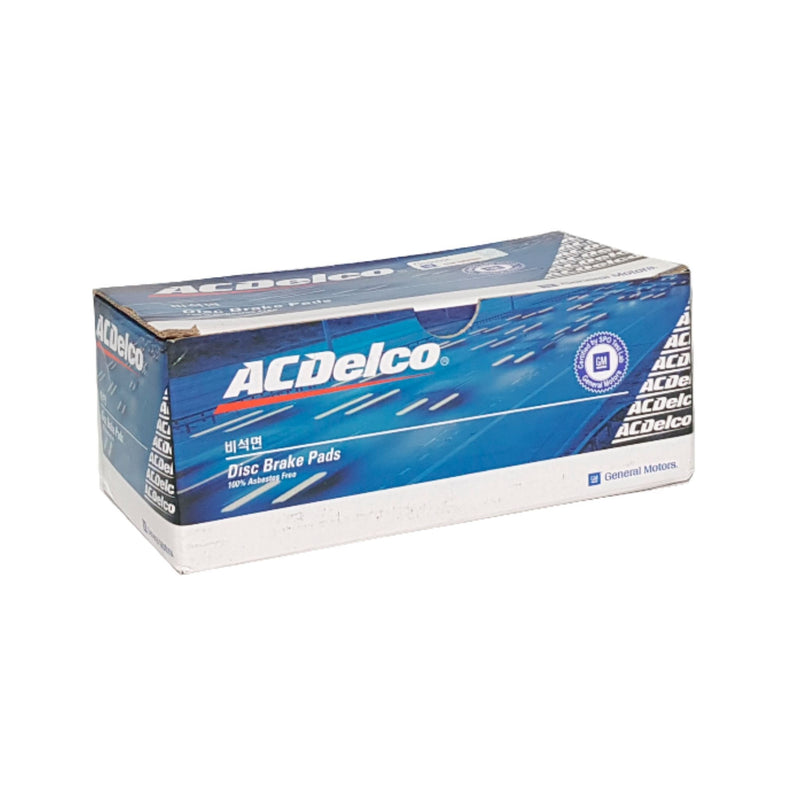 ACDelco Brakes Chevrolet Orlando, Chevrolet Cruze | Rear