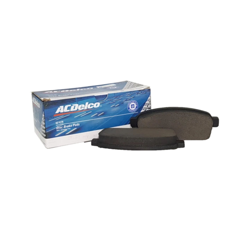 ACDelco Brakes Chevrolet Orlando, Chevrolet Cruze | Rear