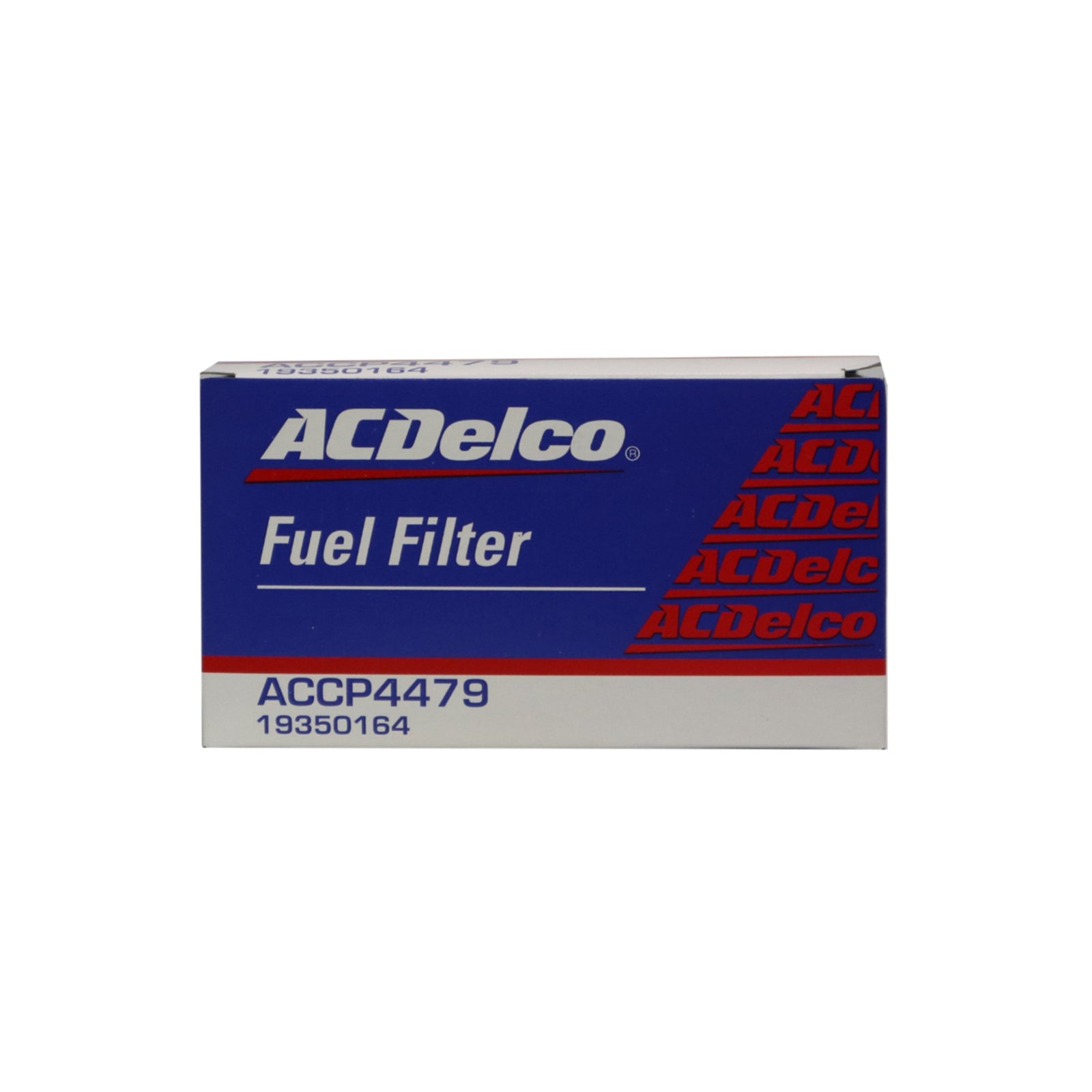 ACDelco Fuel Filter for Chevrolet Captiva 12onwards 2.0L diesel (DH3