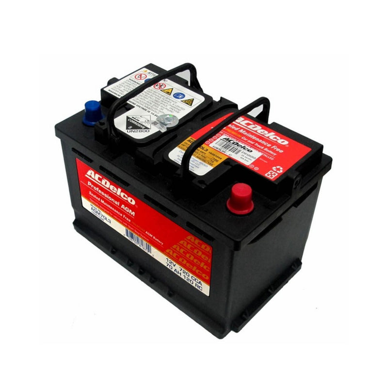 ACDelco AGM Battery - DIN100 (BCI / DIN H9 / L6 )
