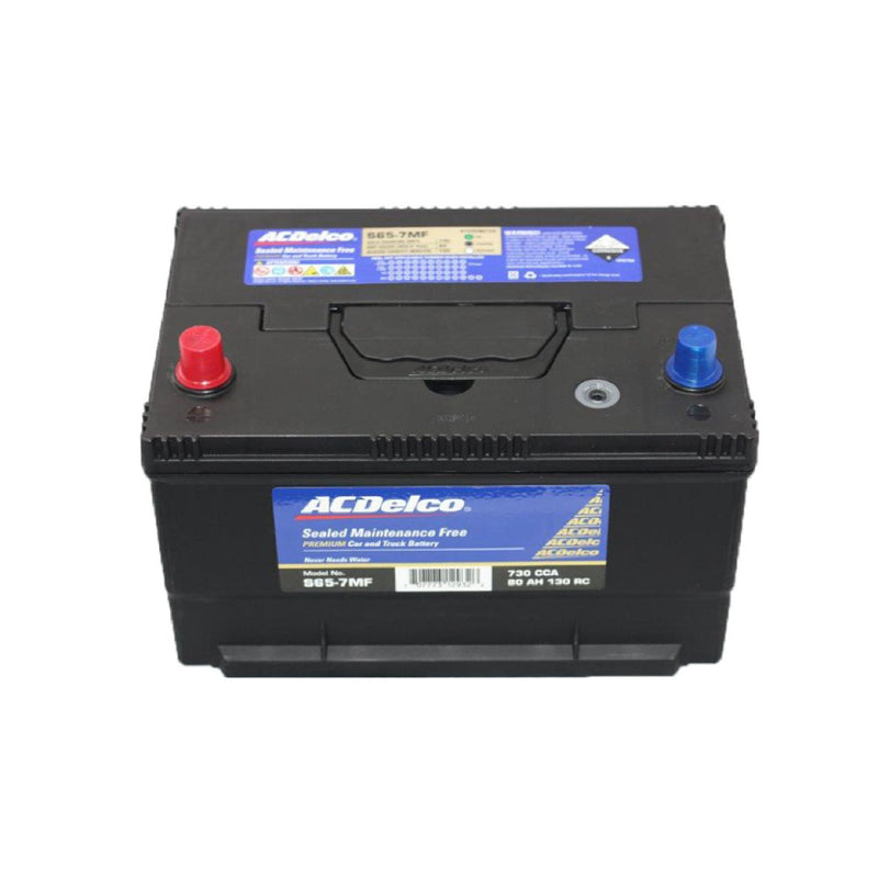 ACDelco EFB Battery - DIN55H (BCI 47 / DIN H5 / L2 )