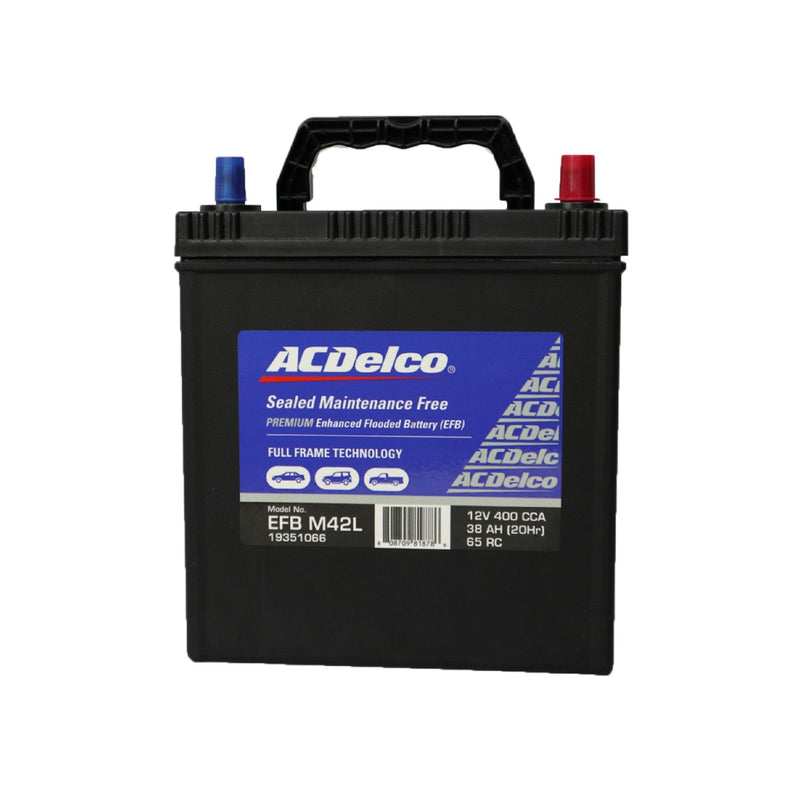 ACDelco EFB Battery - 1SM