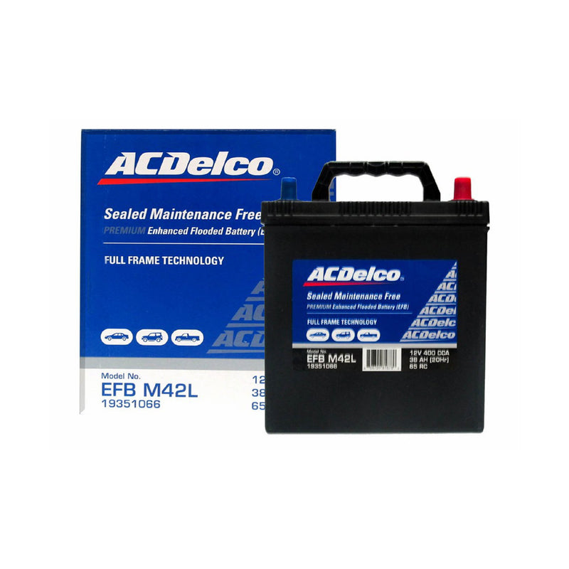 ACDelco EFB Battery - NS40