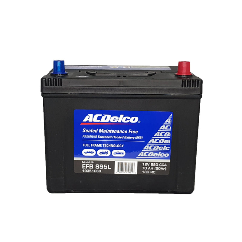 ACDelco EFB Battery - 3SM