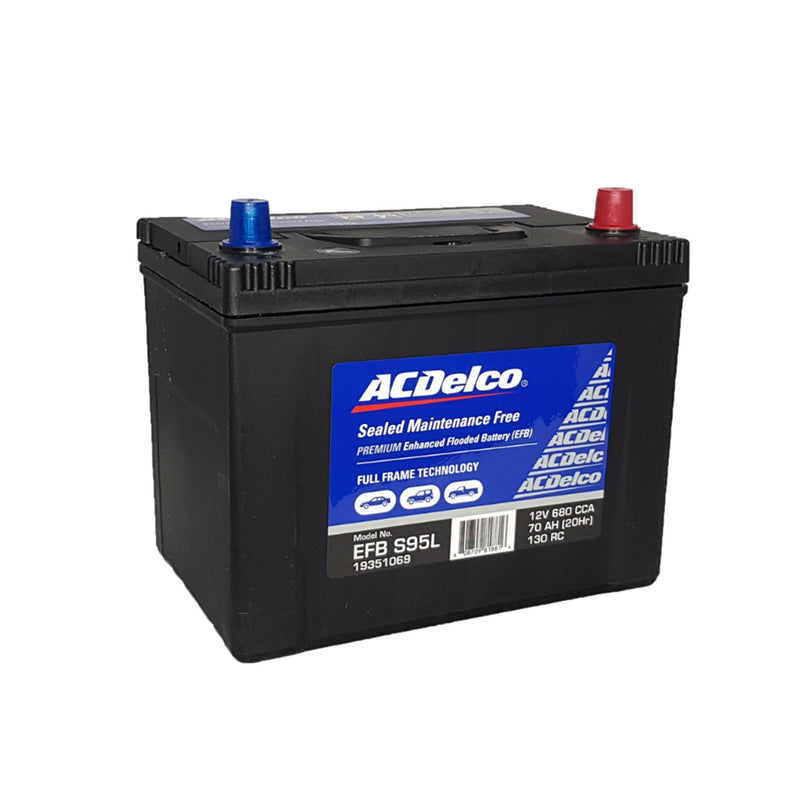 ACDelco EFB Battery - 2SM HP