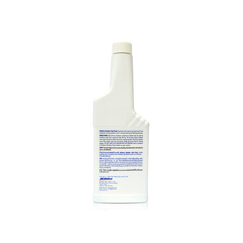 ACDelco Radiator Fast Flush