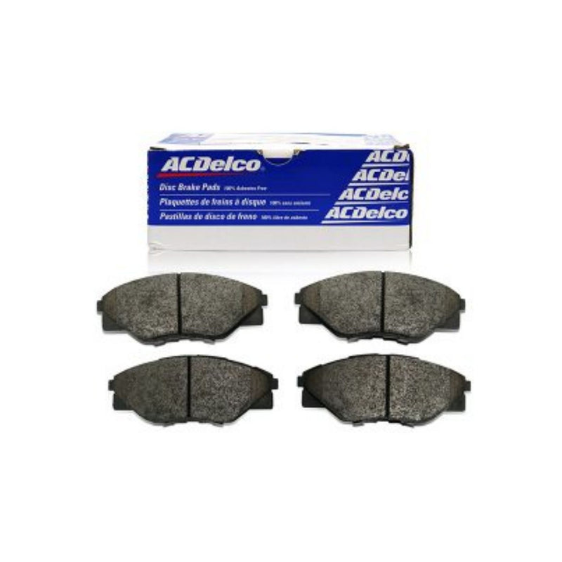 ACDelco Brakes for Toyota HiLux | Front