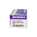 ACDelco Front Brake Pad for Chevrolet Optra