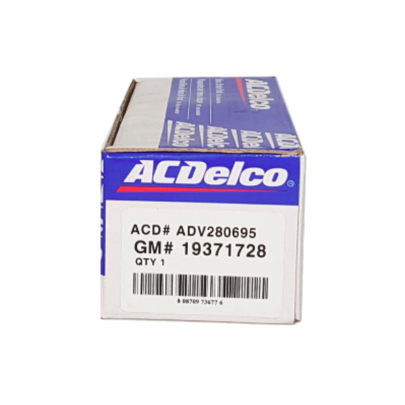 ACDelco Brakes Chevrolet Captiva 07 - 11 | Front