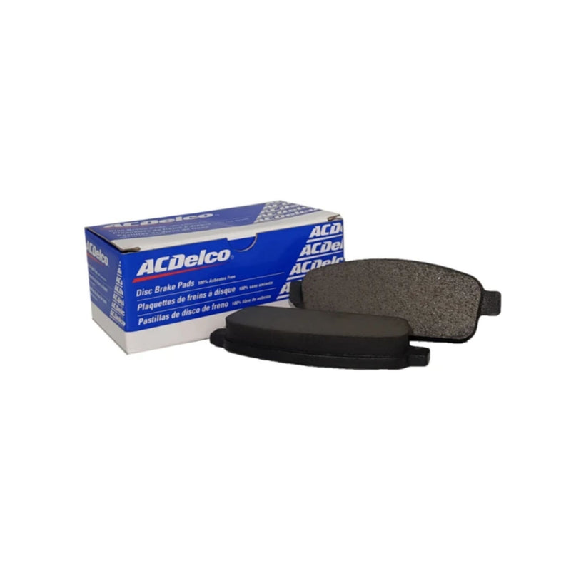 ACDelco Brakes Chevrolet Cruze | Rear