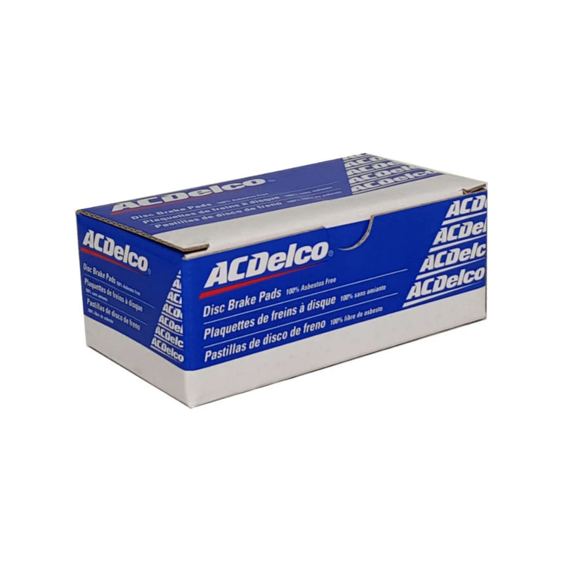 ACDelco Brakes Chevrolet Cruze | Rear