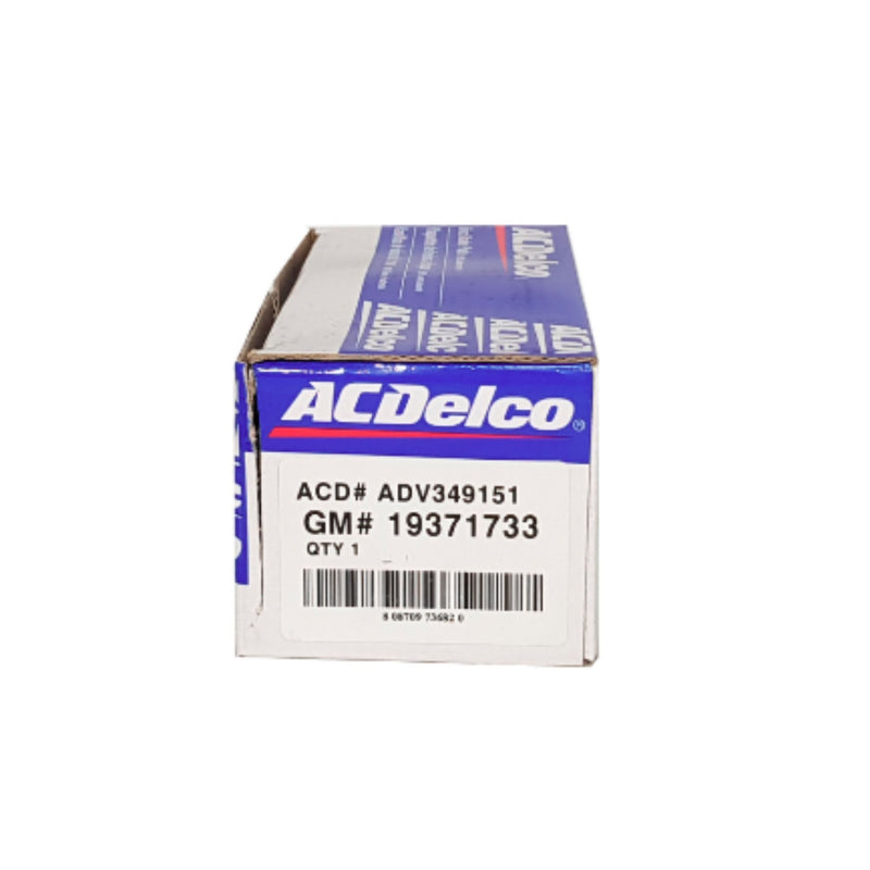 ACDelco Brakes Chevrolet Captiva 12 - Up | Front