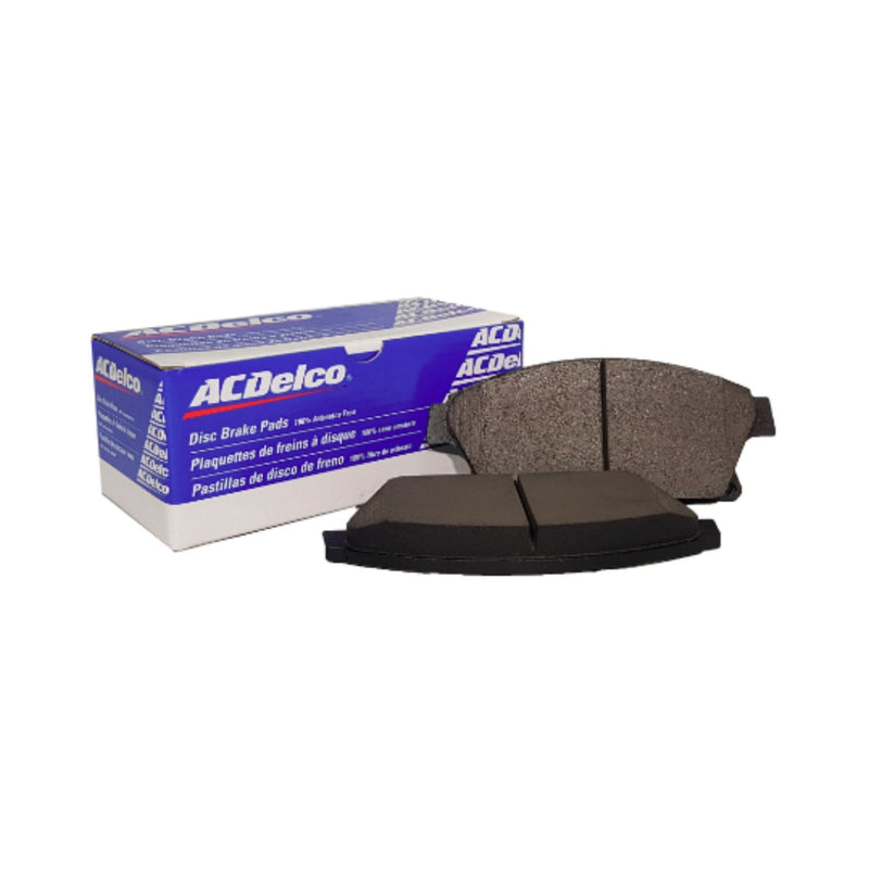 ACDelco Brakes Chevrolet Orlando | Rear