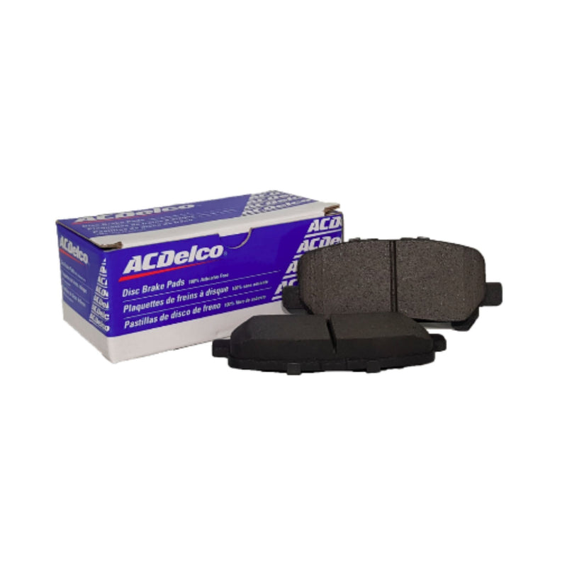 ACDelco Brakes for Chevrolet Trailblazer 2013-2016 | Rear