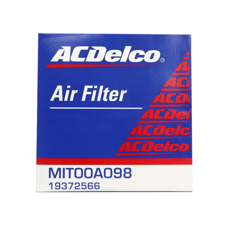 ACDelco Air Filter for Mitsubishi Montero 08-14, Mitsubishi Strada 3.2L