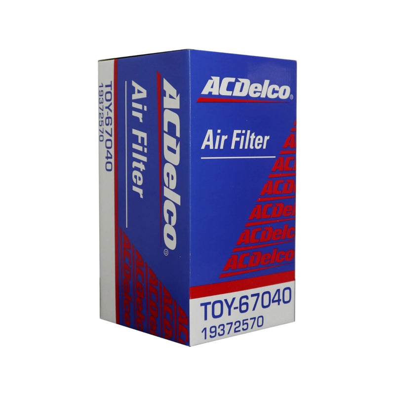 ACDelco Air Filter for Toyota Hiace 1993-2014, Hiace 2.5L Commuter 2004-2010