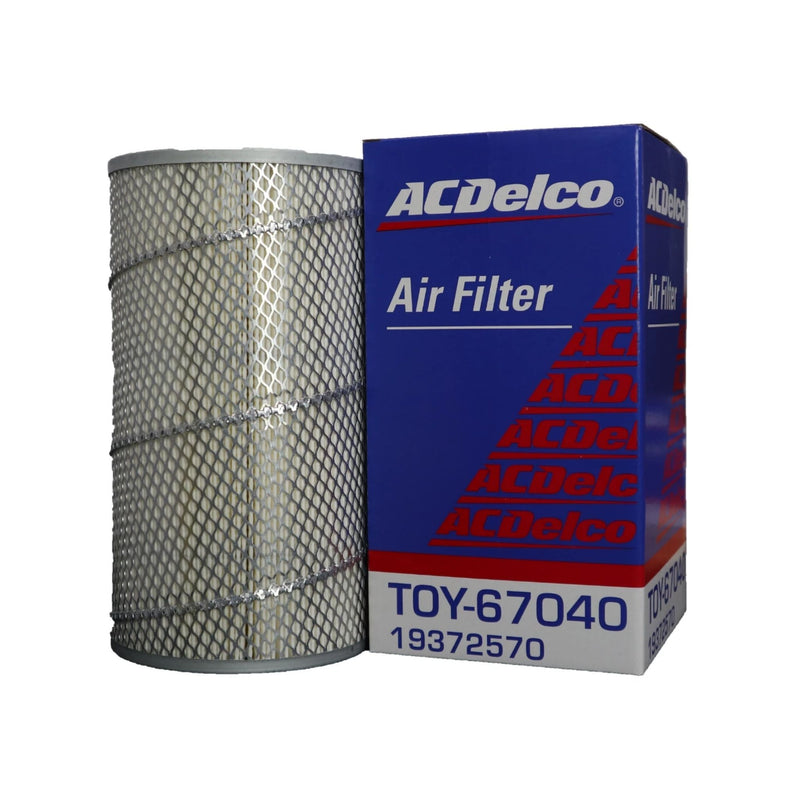 ACDelco Air Filter for Toyota Hiace 1993-2014, Hiace 2.5L Commuter 2004-2010