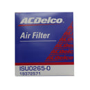 ACDelco Air Filter for Isuzu D-Max, Mux 3.0L