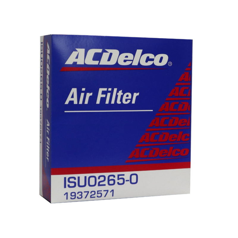 ACDelco Air Filter for Isuzu DMAX Mux 3.0L