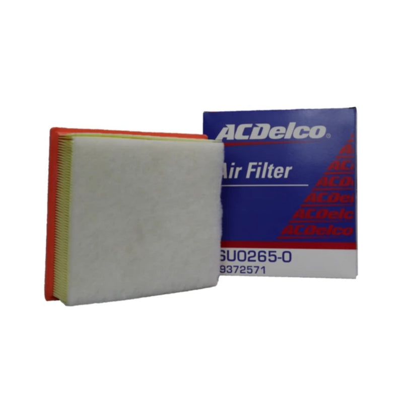 ACDelco Air Filter for Isuzu DMAX Mux 3.0L
