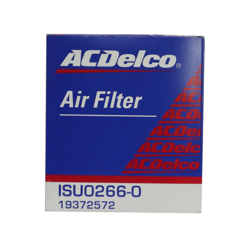 ACDelco Air Filter for Isuzu Dmax Mux 1.9L 2.5L